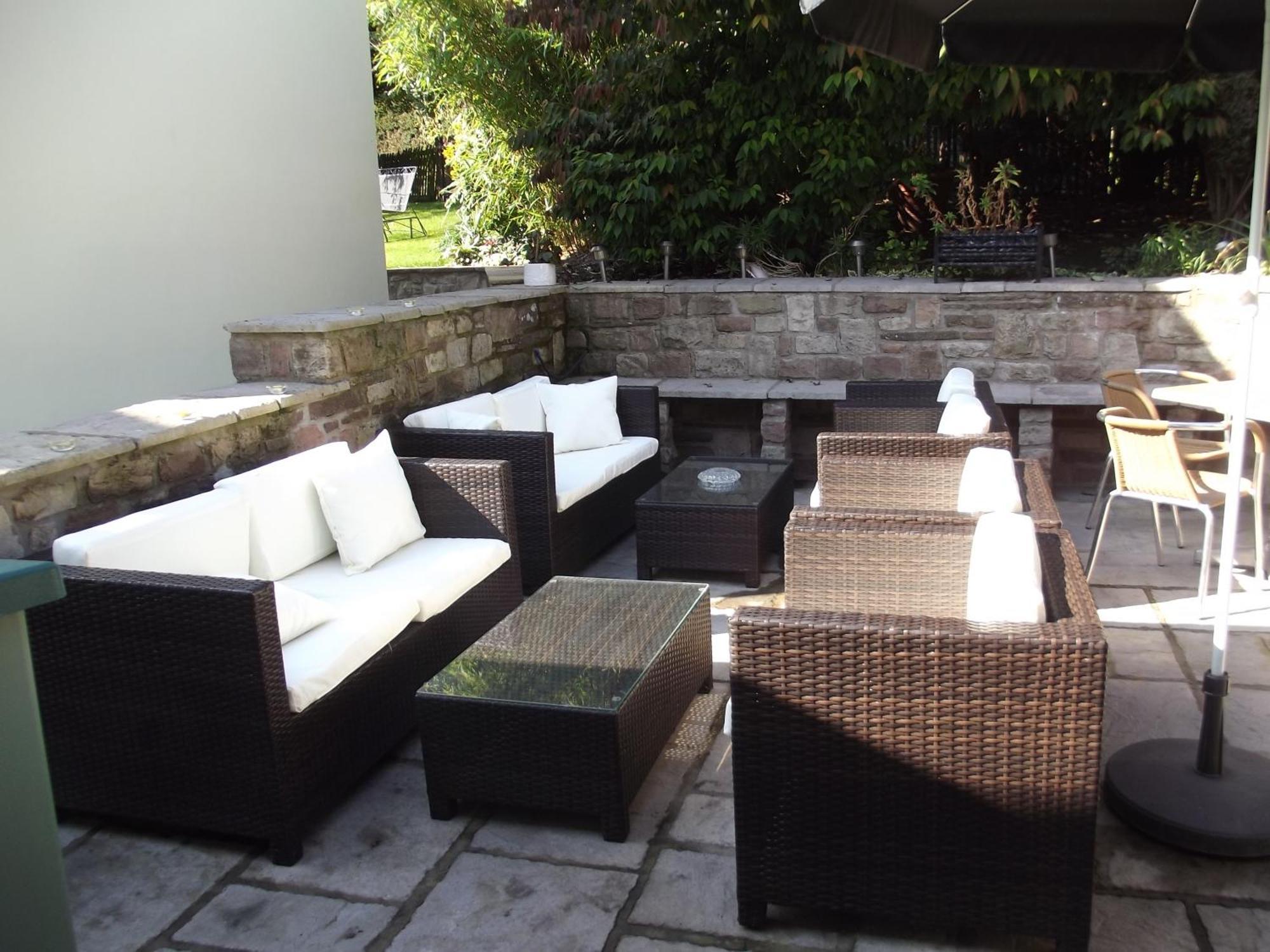 Carpenters Cottages Llanishen Extérieur photo