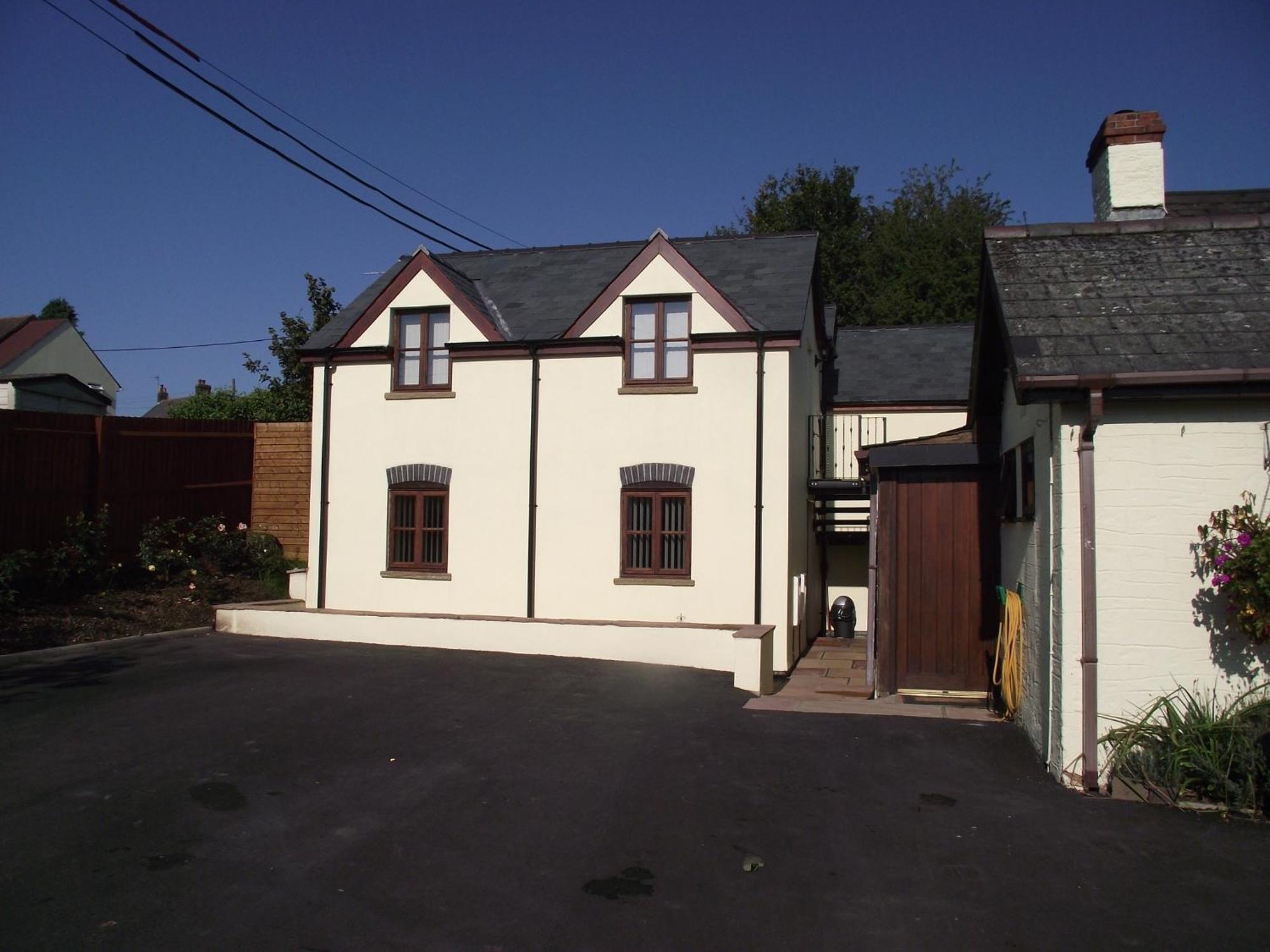 Carpenters Cottages Llanishen Extérieur photo