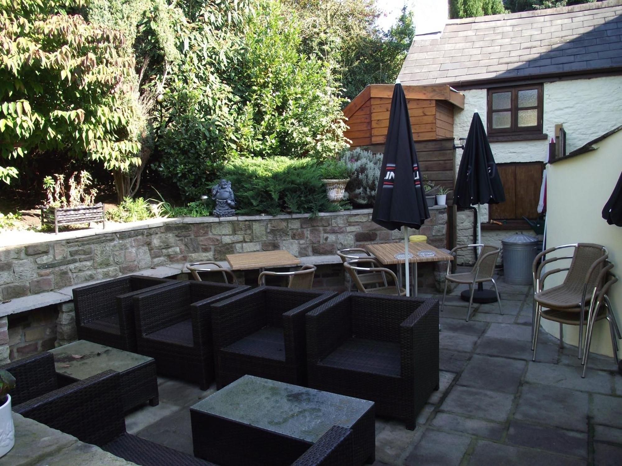 Carpenters Cottages Llanishen Extérieur photo